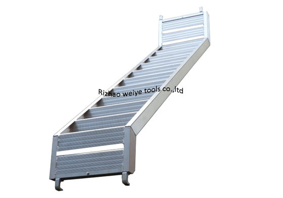 China Ringlock/camada/toda em torno da escada/escadas de alumínio do andaime fornecedor