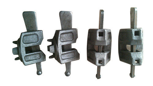 China Componentes de aço modulares do andaime do sistema da torre com cabeça de cinta da cabeça do livro- da roseta fornecedor