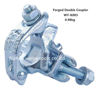 China T-parafuso dobro BRITÂNICO dos acopladores do andaime com empresa da porcelana da porca da flange fornecedor