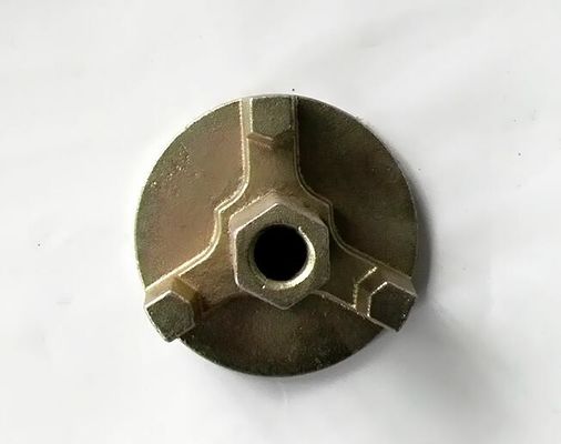 China O andaime que cabe acessórios do molde da porca do laço de φ17mm Casted combina com a haste de laço fornecedor