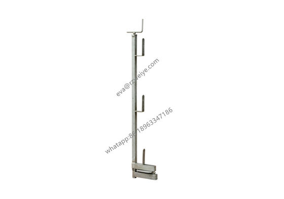 China cargo galvanizado do trilho de protetor do mergulho 5kg quente para componentes do andaime fornecedor