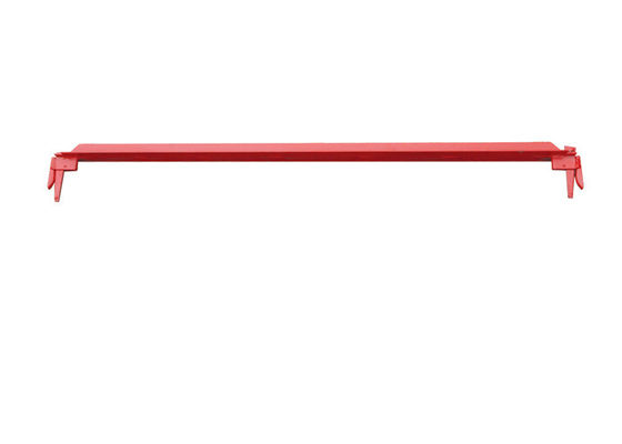 O mergulho quente pintou os componentes 48.3*3 do andaime de Kwikstage da K-fase Q235/3.25mm fornecedor