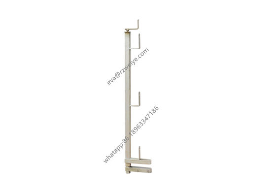 cargo galvanizado do trilho de protetor do mergulho 5kg quente para componentes do andaime fornecedor